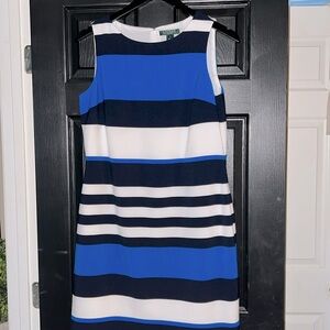 Lauren Mini Stripe Dress